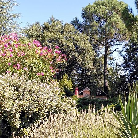 Bed and Breakfast Brin d Ardèche Lentilleres Exterior foto
